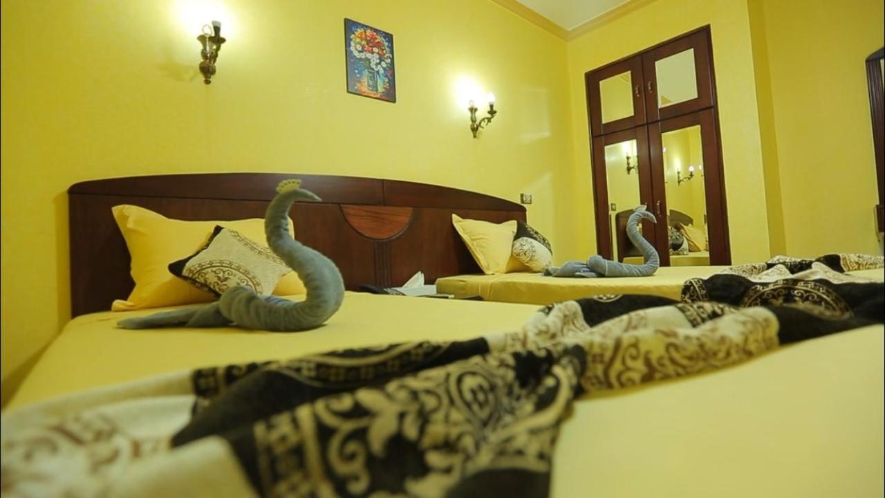 Arabia Hotel Kairo Exterior foto