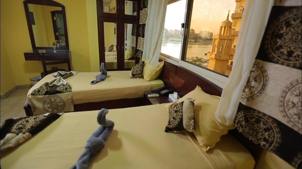Arabia Hotel Kairo Exterior foto