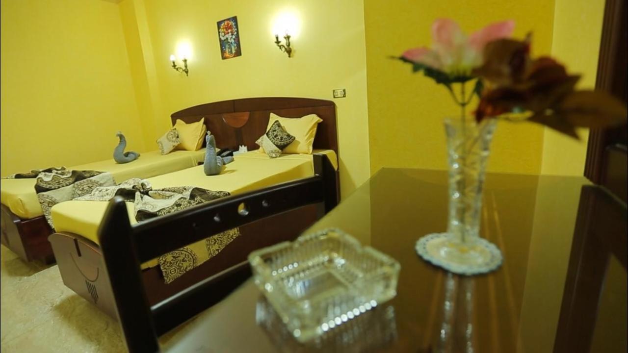 Arabia Hotel Kairo Exterior foto