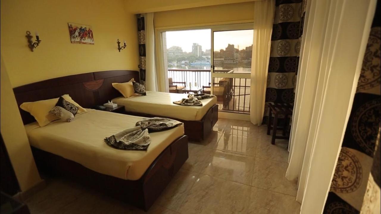 Arabia Hotel Kairo Exterior foto
