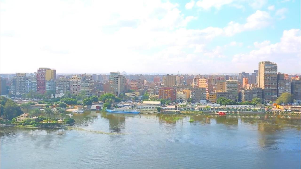 Arabia Hotel Kairo Exterior foto
